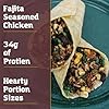 Packit Gourmet Big'un Burrito With Fajita Chicken| Premium Freeze Dried Backpacking & Camping Food | Large Portions | High Protein | Real Meat | Just Add Water Meal |All-Natural Ingredients | Made in USA |Freeze-Dried and Dehydrated Foods #2