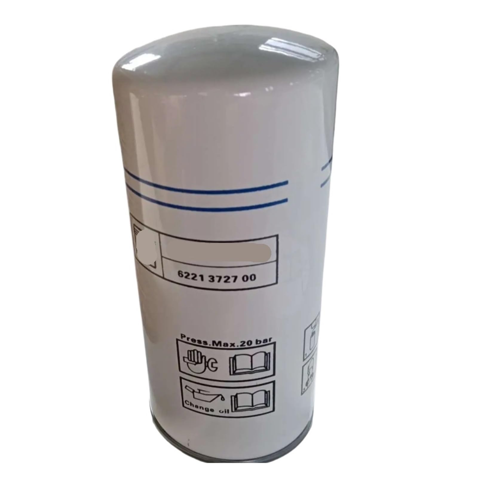 CLEUFWKO 6221372750 Oil Separator for Screw Air Compressor Accessories