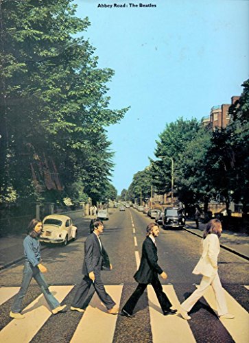 The Beatles / Abbey Road / Arranged for Piano Voice & Guitar