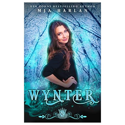 Wynter: A Funny Multiple Mates Romance (Silver Skates Book 1)