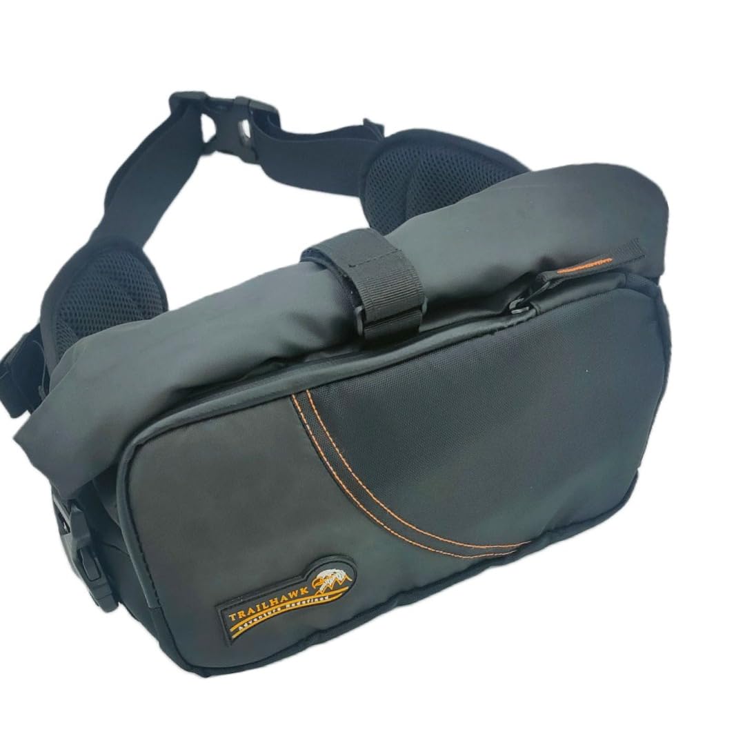 TrailHawk Waterproof Hip Pouch Waist Bag