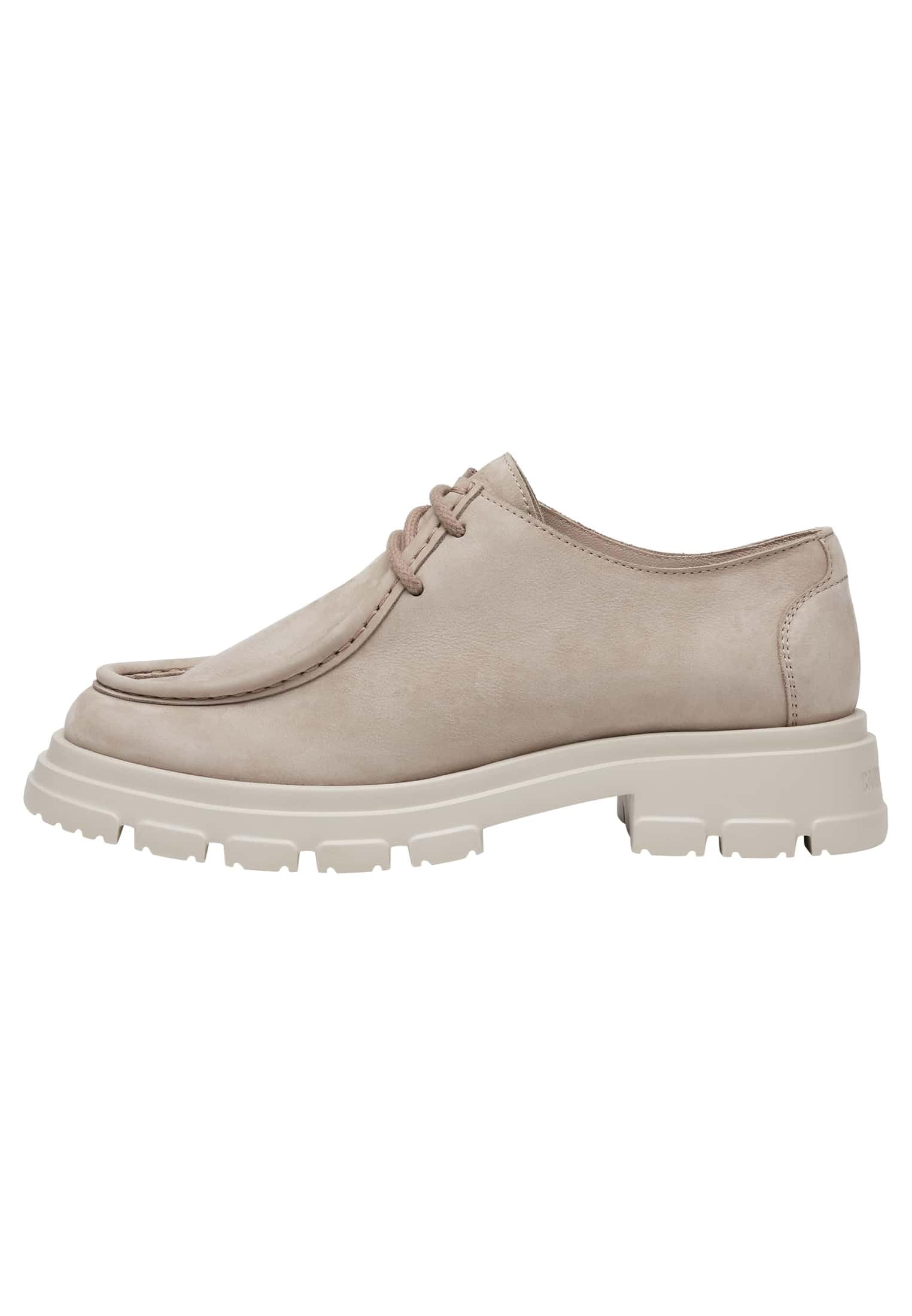 Candice Cooper Stiefeletten aus Veloursleder, Hellbraun- 37/