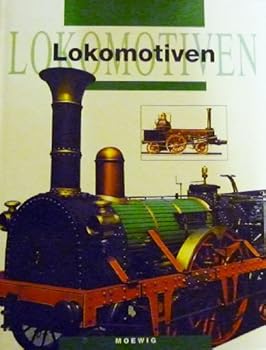 Hardcover Lokomotiven [German] Book