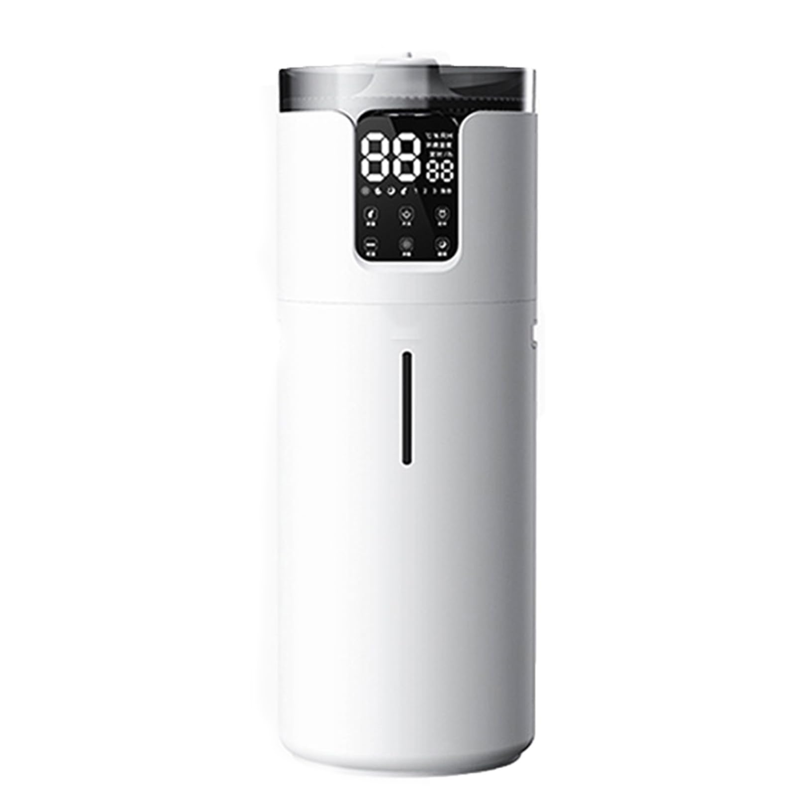 Large Floor-standing Air Humidifier Household Silent Bedroom Pregnant Women and Infants Air Conditioning Spray Large Capacity Water Purification