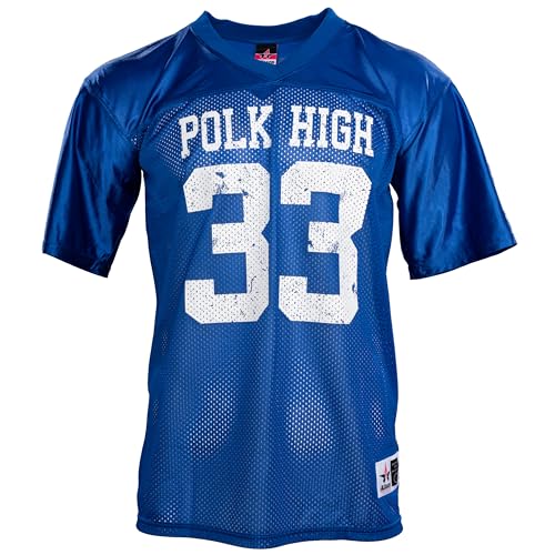 Al Bundy #33 Polk High Football Jersey Married With Children Ed O'Neill All Size
