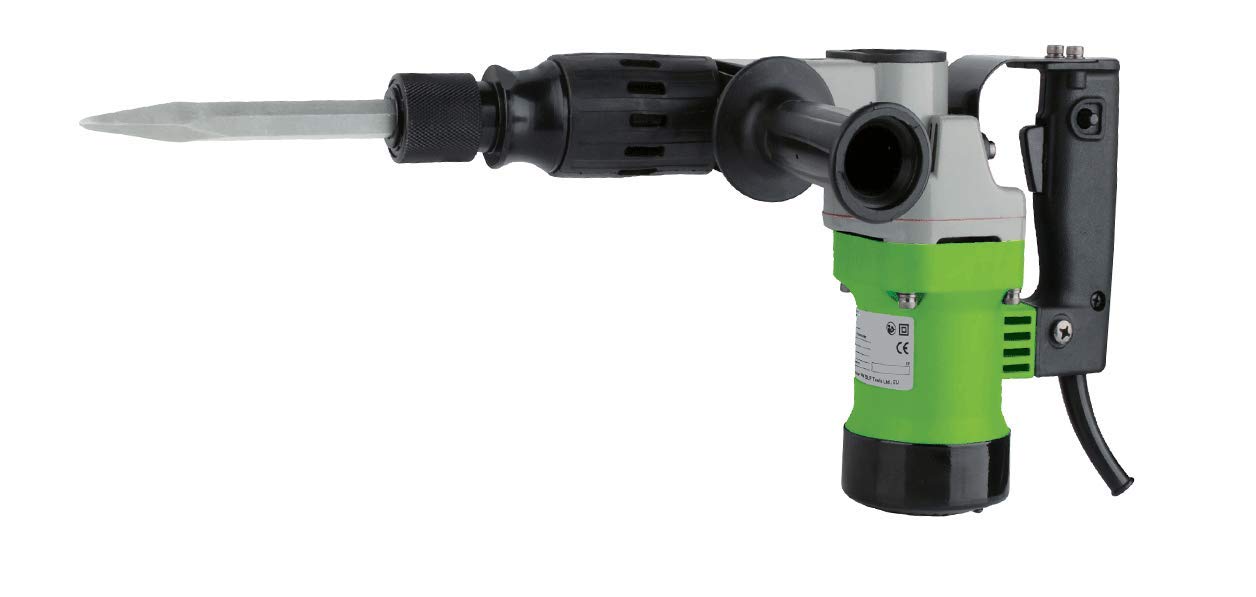 Wulf 900W Professional 5kg Demolition Hammer