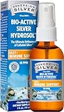 Sovereign Silver Bio-Active Silver Hydrosol for Immune Support - 10 ppm, 2oz (59mL) - Vertical Spray