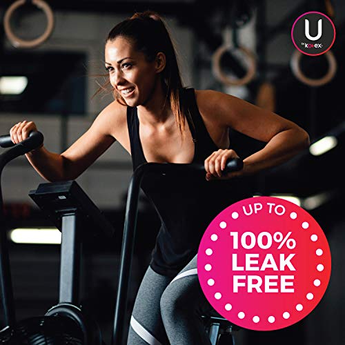 Image of U By Kotex Click Compact Tampons, Multipack, Regular /Super Absorbency, Unscented, 30Count (Packaging May Vary), 0.380 Lb