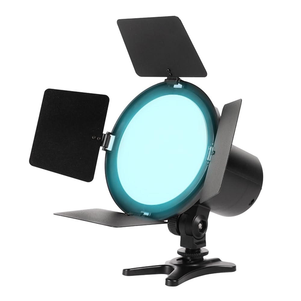 ANDOER 照明 Amazon.com : Andoer LED Video Light, Camera Light Mini Photography