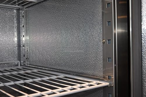 Armoire Réfrigérée Negative inox - 600 litres - Combisteel