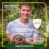 Linsor Turtle Soil, terre sans engrais 50 L pour tortues photo 2