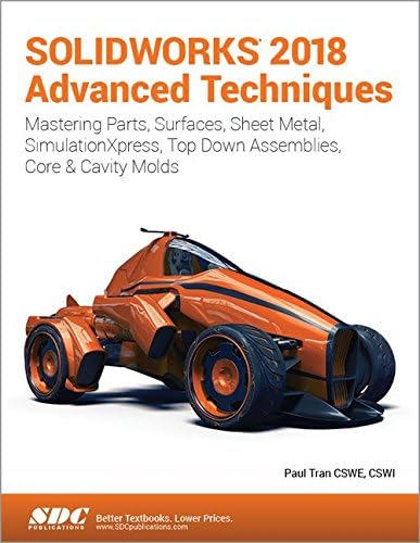 CRC Press SOLIDWORKS 2018 Advanced Techniques