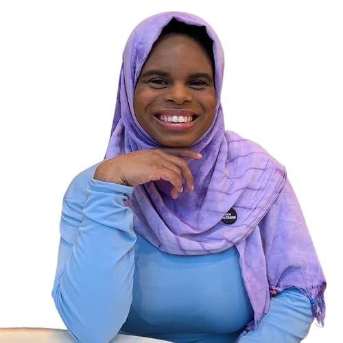 395: Seeing Life Through a Different Lens: Zaakirah Muhammad on Disability, Belonging & Travel in Africa