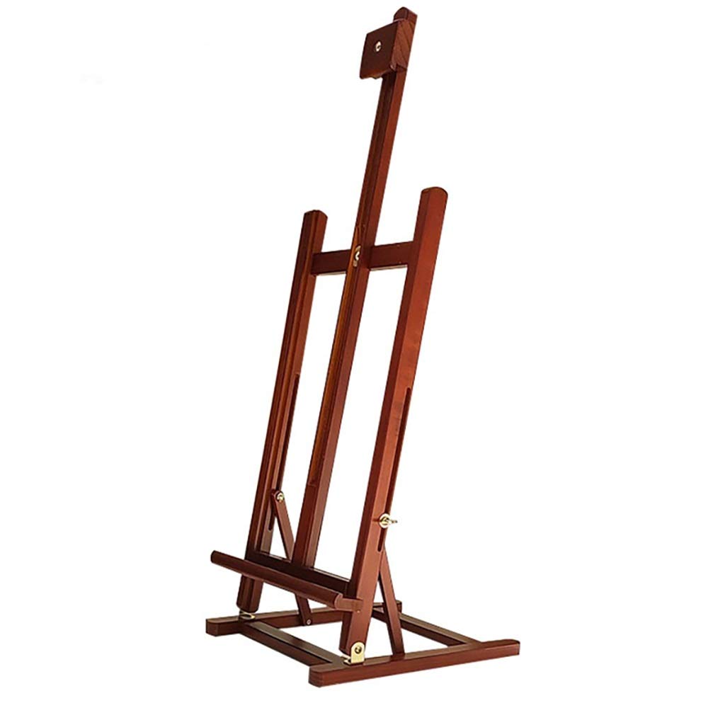 NGDFGR Easel Strong And Durable Solid Desktop Easel/Portable Artist Sketching Stand,Height Adjustable To 62Cm,For Sketch,Drawing,Watercolour Ing,