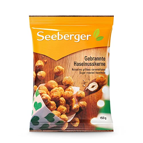 Seeberger Gebrannte Haselnusskerne 5x150g