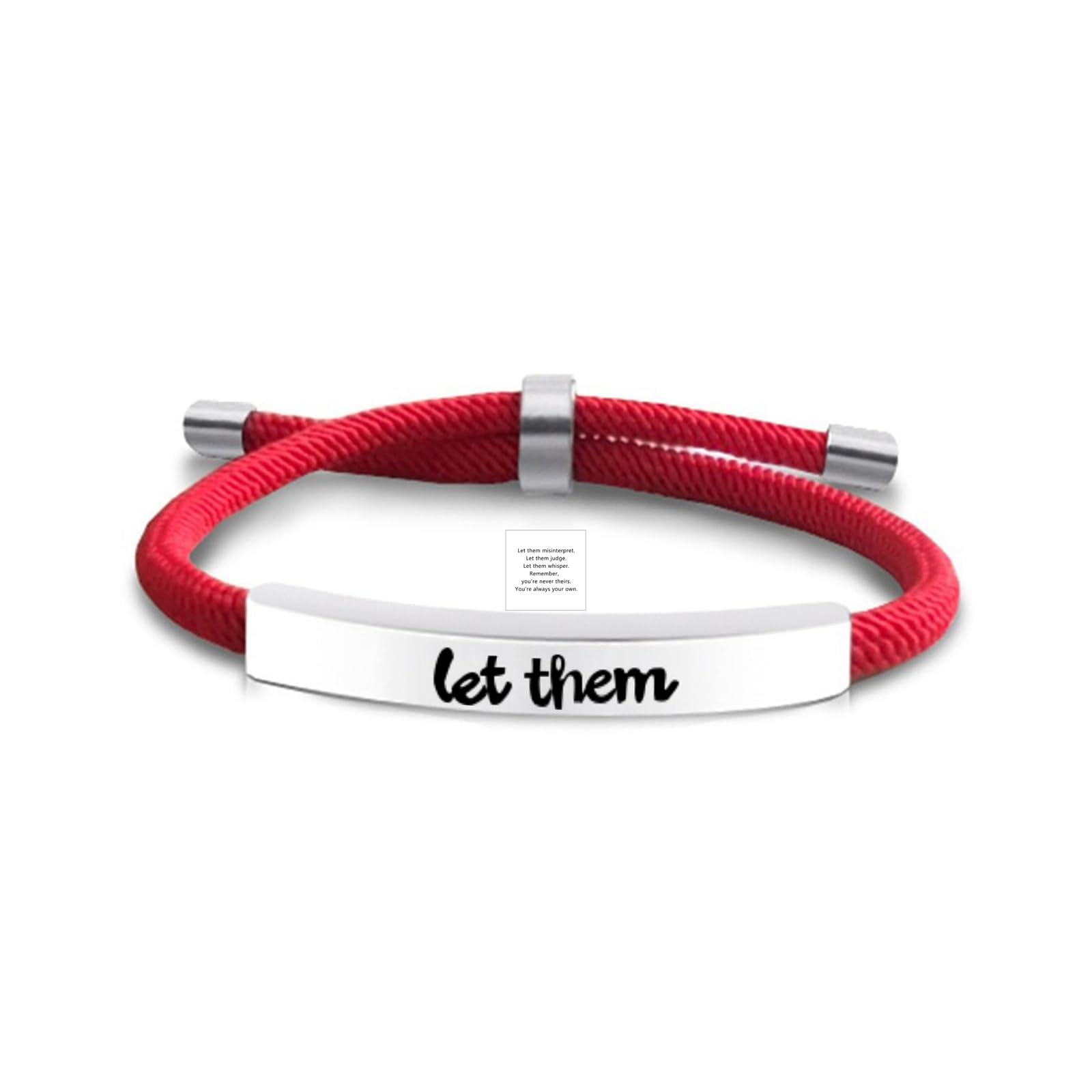 Let Them Bracelets Self Worth Motivational Engraving Bracelets To Sorority Sisters Best Friends Inspirational Friendship Bracelets