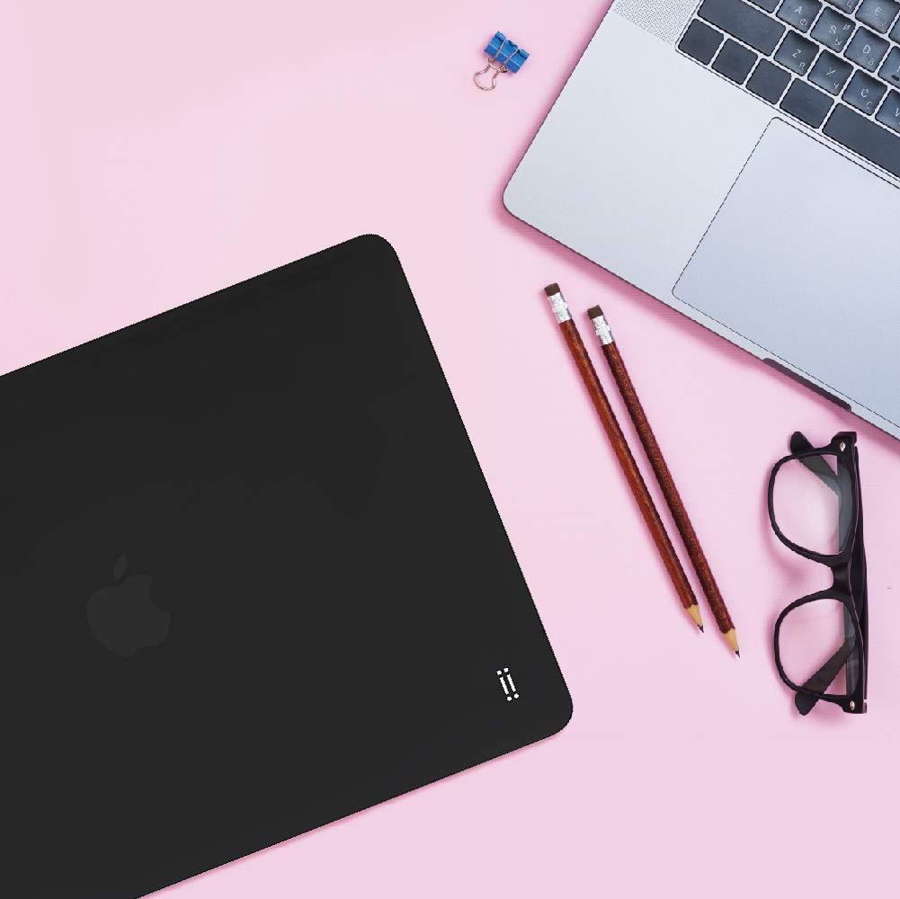 Custodia Rigida Aiino Per MacBook Air 13 2018-2019 - Copertura Glossy, Sottile, Protezione Da Graffi E Urti - Foto 7