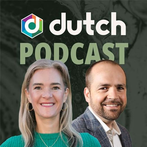『The DUTCH Podcast』のカバーアート