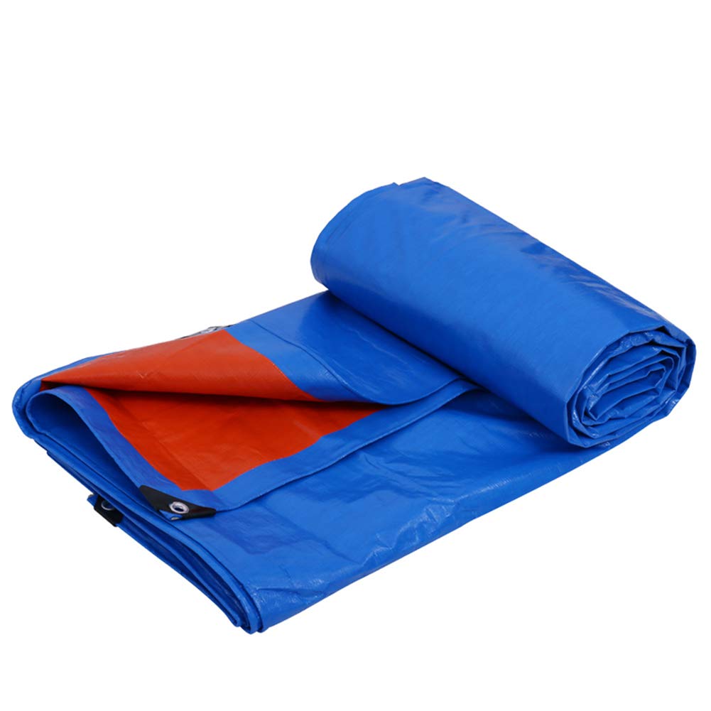 Bâche anti-UV OKUOKA coupe-vent et résistante au froid pour extérieur
