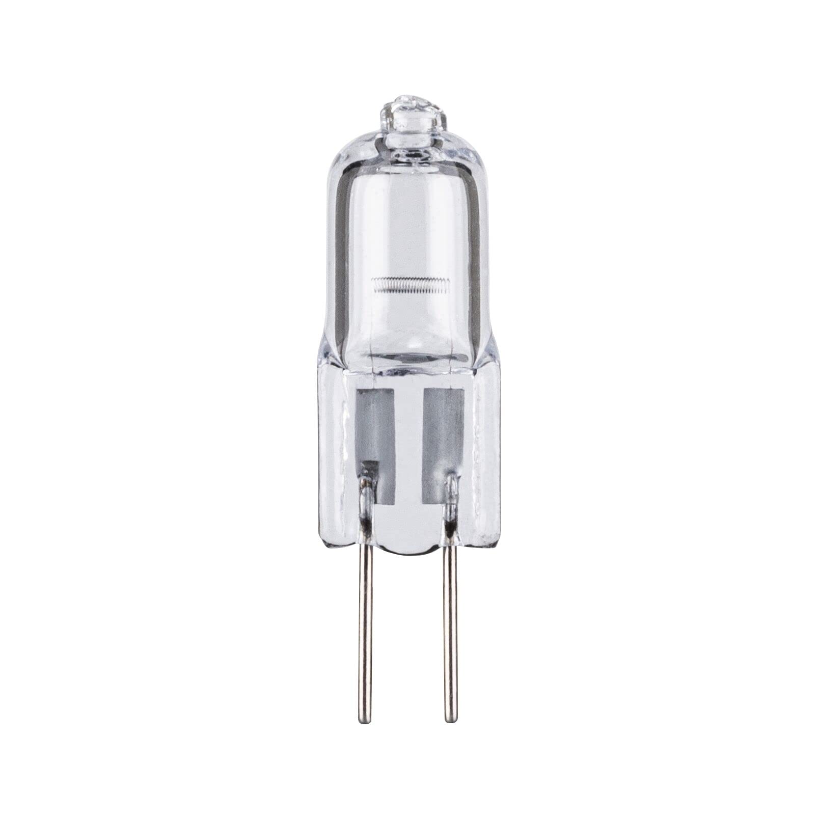Paulmann 84399 Halogen Stiftsockel G4 12V 20W 320lm Warmweiß 2700K, Klar Glas, dimmbar