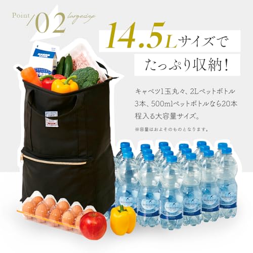 アイメディア(Aimedia) 保冷クーラーバッグ 1008176 の商品画像 6