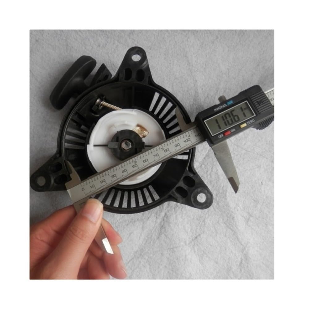 Amazon.com : XZHBRZ GXV57 Recoil Starter Compatible with RD070