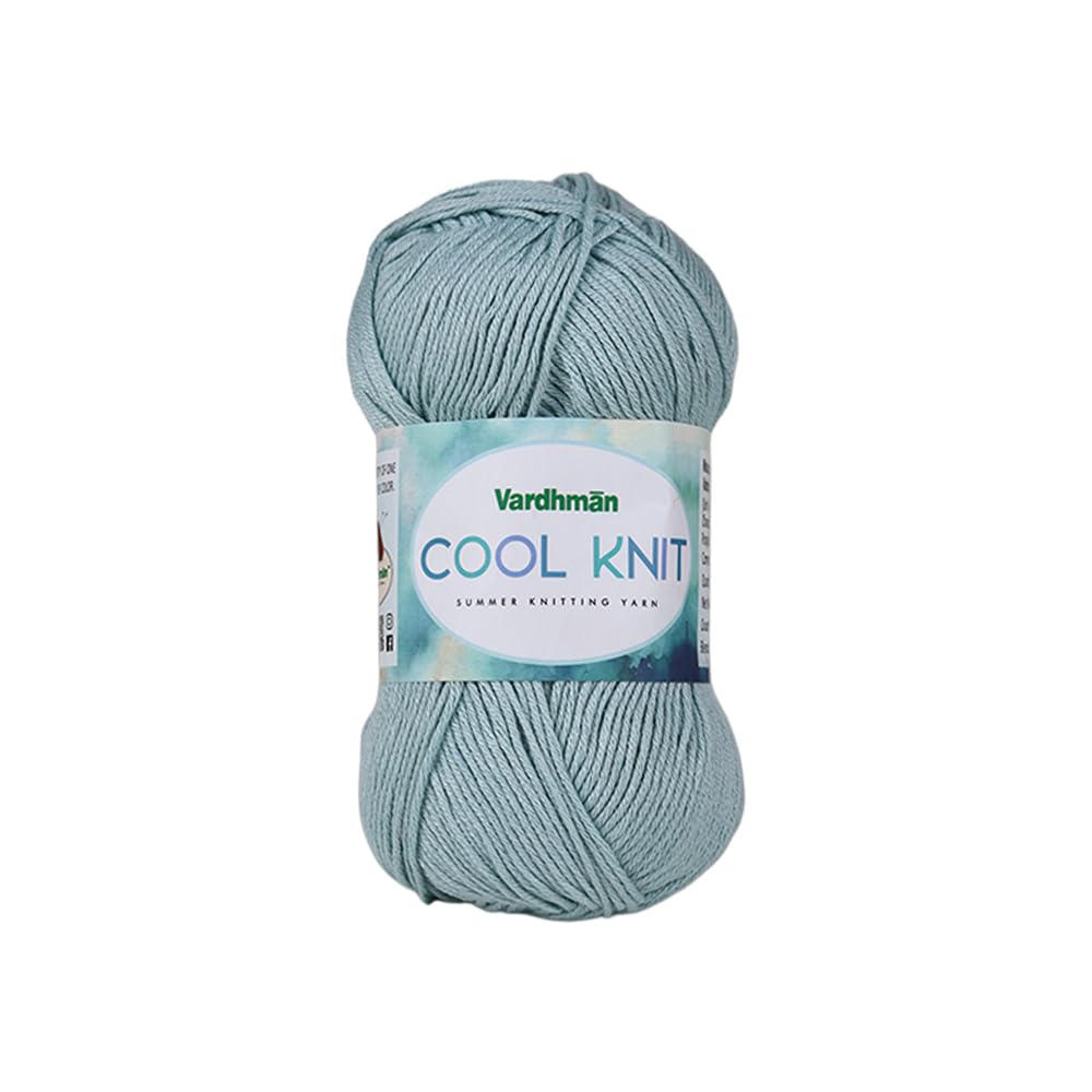 Cool Knit Yarn - Lightweight Pink Poly Viscose -21