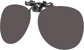 ColorViper Clip On , Flip Up , Adjustable Spring Clip on , Driving Lens