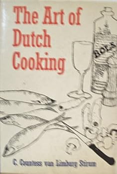 Hardcover Art of Dutch Cooking Book