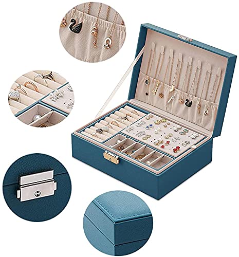 Organizadores y cajas para joyas marca NEWKIBOU (2)