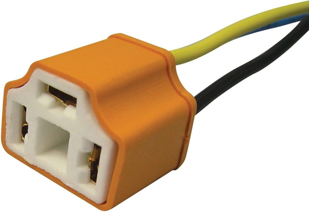 Ring Automotive RBH003 H4 Ceramic Bulb Holder Amazon.co.uk Automotive