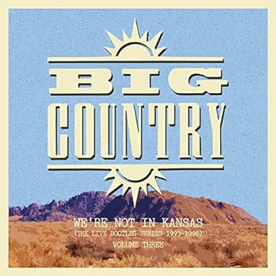 We're Not In Kansas: The Live Bootleg Series 1993-1998