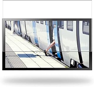 Puccy 2 Pack Anti Blue Light Screen Protector Film, compatible with EIZO DURAVISION FDF2123W 21.5" Display Monitor TPU Guard （ Not Tempered Glass Protectors ）