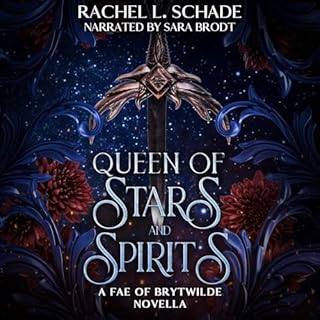 Queen of Stars and Spirits cover art