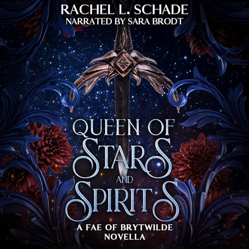 『Queen of Stars and Spirits』のカバーアート