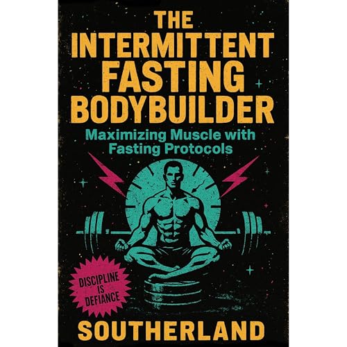 The Intermittent Fasting Bodybuilder: Maximizing Muscle with Fasting Protocols by Fitness Research Publishing episode artwork