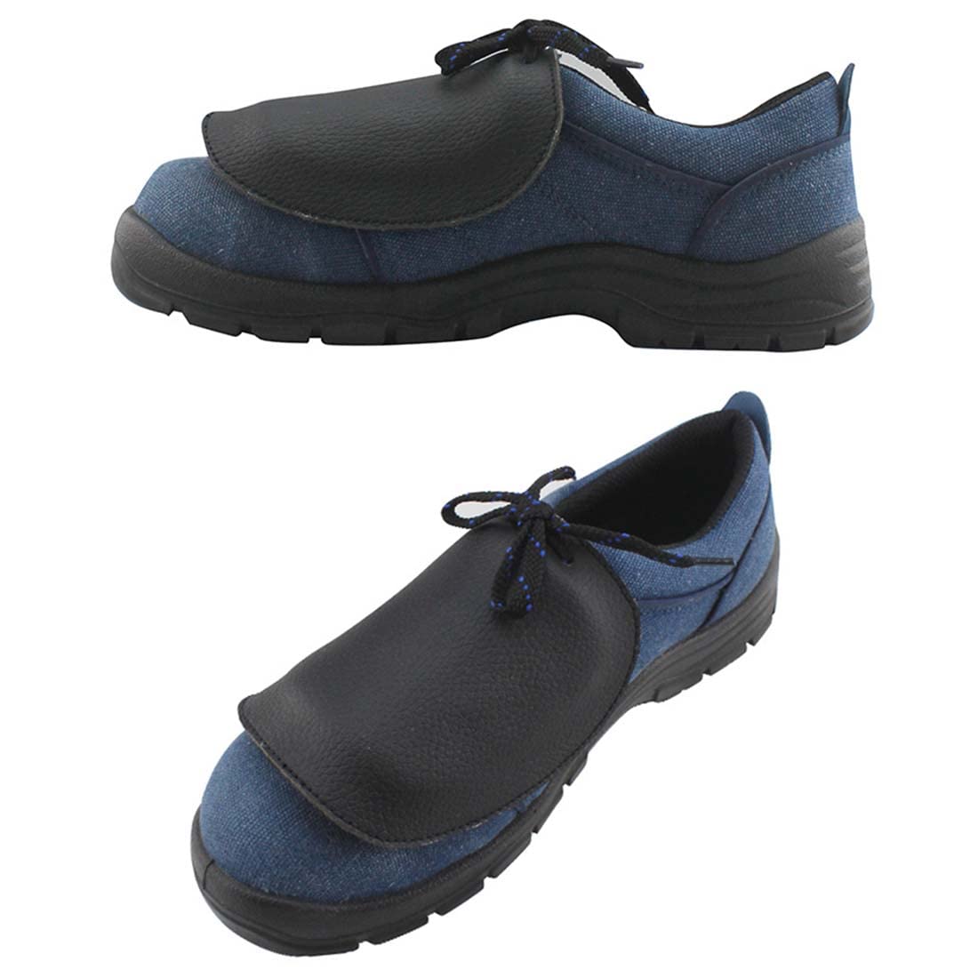 Shoe Protector Leather Metatarsal Guards Universal Safety Foot