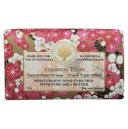 Wavertree & London Havana Scented Natural Soap 8 Bars 7oz Moisturizing French Triple Milled Soap Bars enriched with shea butter - Pure Plant Oil Bath & Body Bars for All Skin Types product thumbnail 17