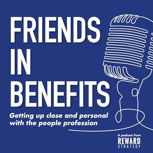Friends in Benefits cover art