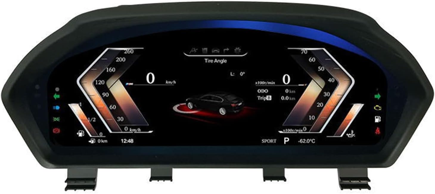 Car Gauge Display with OBD Interface CIC NBT for BmW 3 4 Series F30