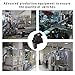 ZBN Power Window Control Switch Passenger Side Fit for VW,Sharan Touareg 2010-2015,EOS Golf Jetta Passat Tiguan Touran 2006 2007 2008 2009 2010 2011 2012 2013 2014 2015,5ND959855 7L6959855B 5K0959855