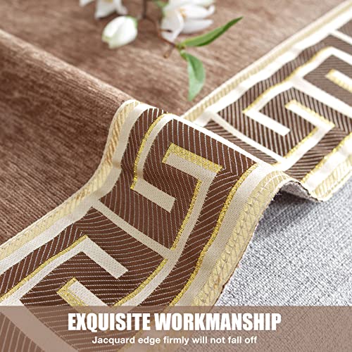 Sectional Couch Covers For 3 Cushion Couch Sofa Slipcovers,Pull Out Couch,L Shaped/Sofa Bed Couch,Futon/Chaise/Patio/Recliner/Rv/3 Seat Large Couch Cover For Moving Furniture Protector Throw Blanket #TOP4