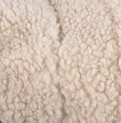 Chezabbey Faux Fur Bucket Hat, Fuzzy Furry Winter Warm Fisherman Cap thumb #6