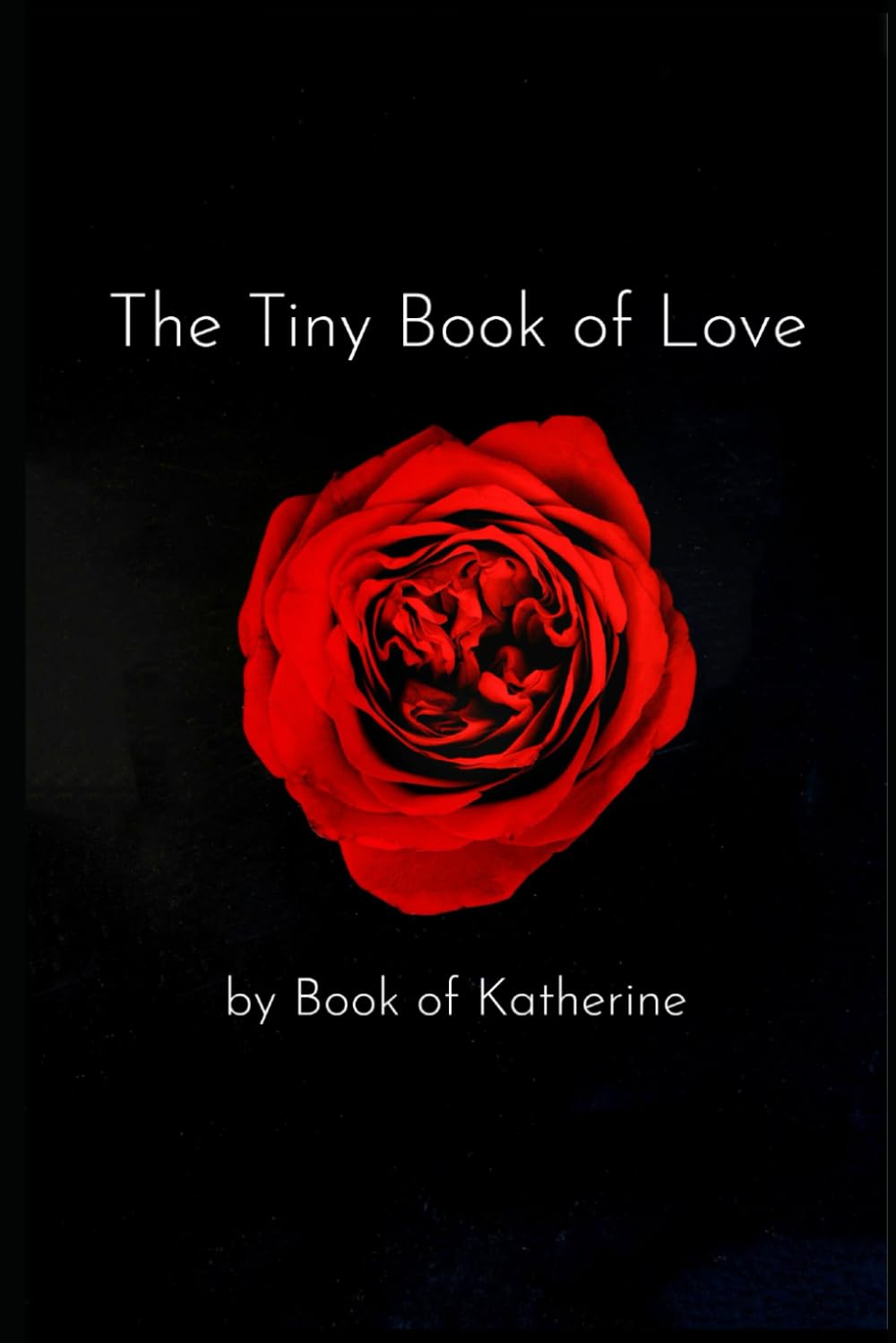 The Tiny Book of Love: 2 (The Tiny Book Series)