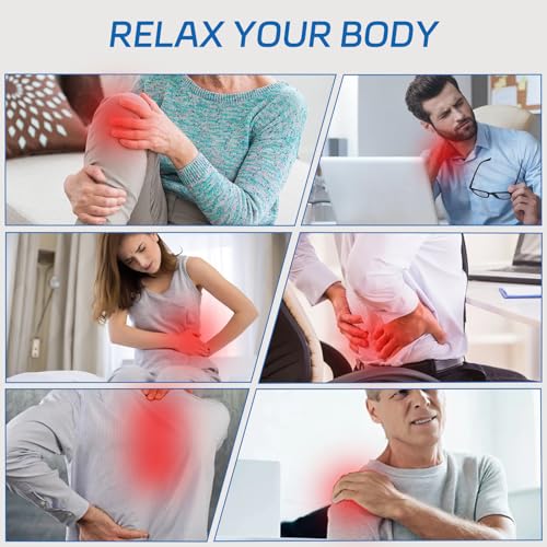 Shomterade Red Light Therapy for Face, 660nm & 850nm & 940nm Infrared Light Therapy, Height Adjustable & Angle Adjustable & Timer, 100LEDs Red Light Therapy Lamp for Home Use - Image 5