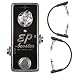 Xotic EP Booster w/RockBoard Flat Patch Cables Bundle