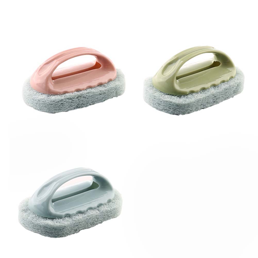 Cleaning Brushes Deep Cleaning Household Cleaning Supplies Set of 3