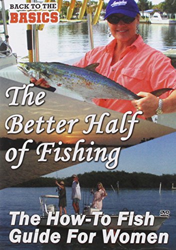 Better Half Of Fishing - How To Guide For Women [DVD] [Reino Unido]