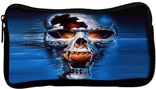 Snoogg - Astuccio in tela, portamonete, porta