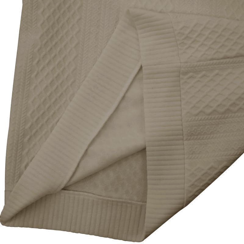 ZOCAVIA Western Waffle Sweatshirts for Men Fall Casual Button Up V Neck Henley Shirts Lapel Long Sleeve Corduroy Pullover Top3